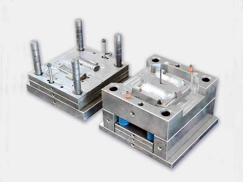 Injection molding