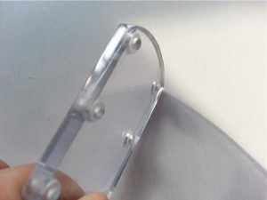 Polycarbonate plastic Polishing