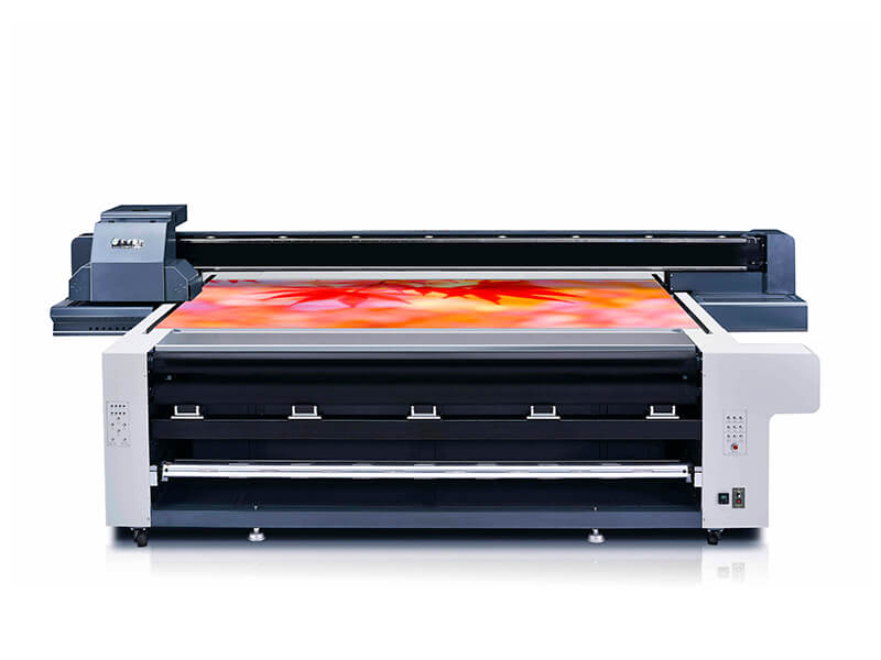 Digital Printing on plastic