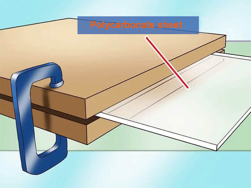 Polycarbonate Bending