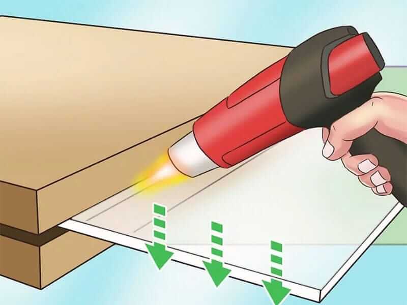 Polycarbonate Bending