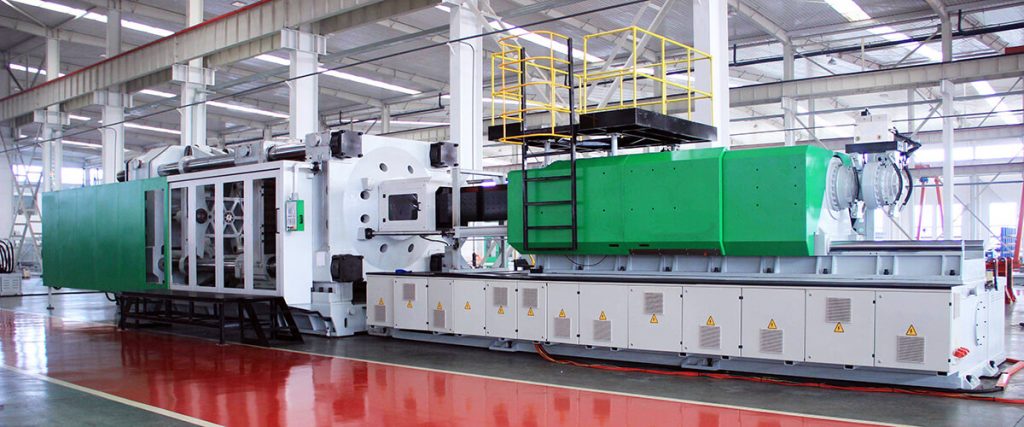 Polycarbonate Injection machine