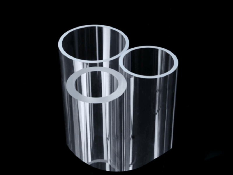 Polycarbonate tube