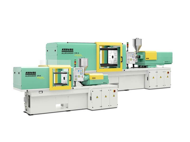 Injection molding machine