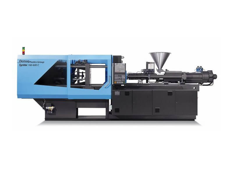 Injection molding machines