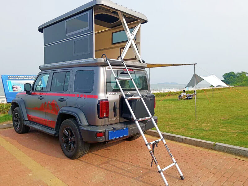 Leading Supplier Of Hard Shell Roof Top Tent | UVPLASTIC