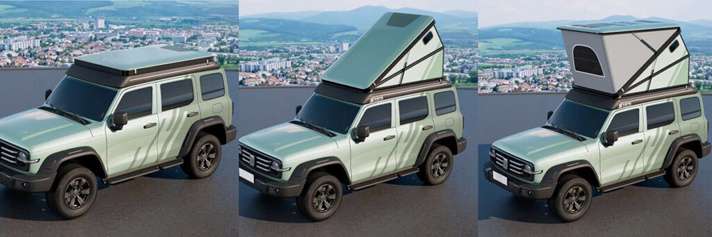 Roof Top Tent