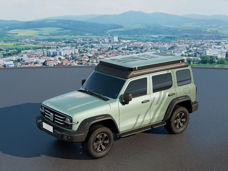 RoofTop Tent