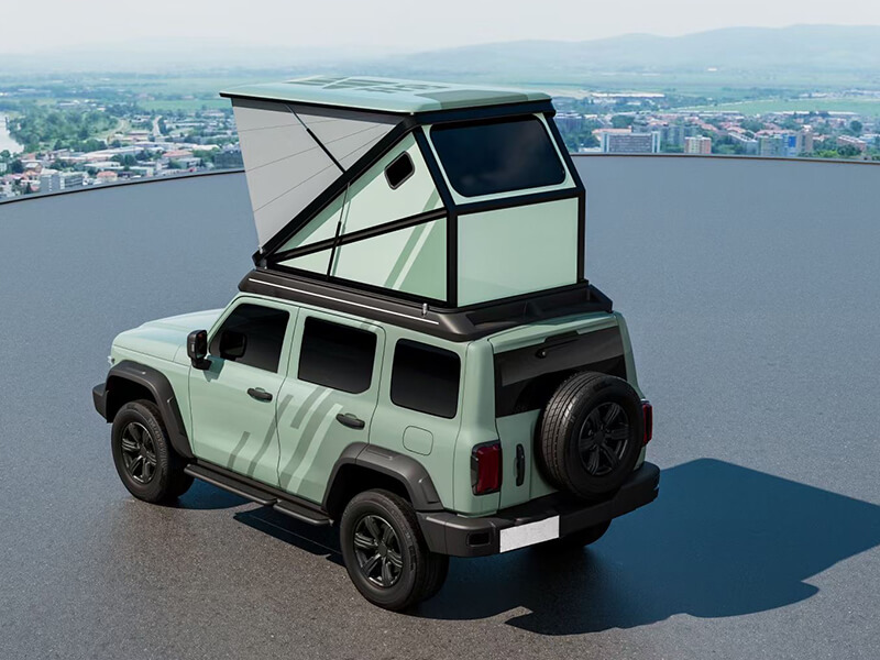 Roof Top Tent