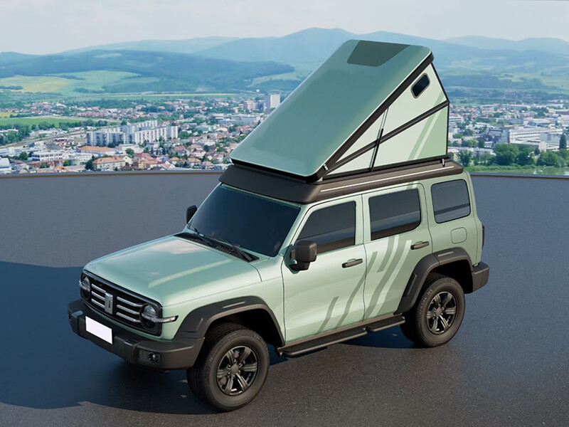 roofTop Tent